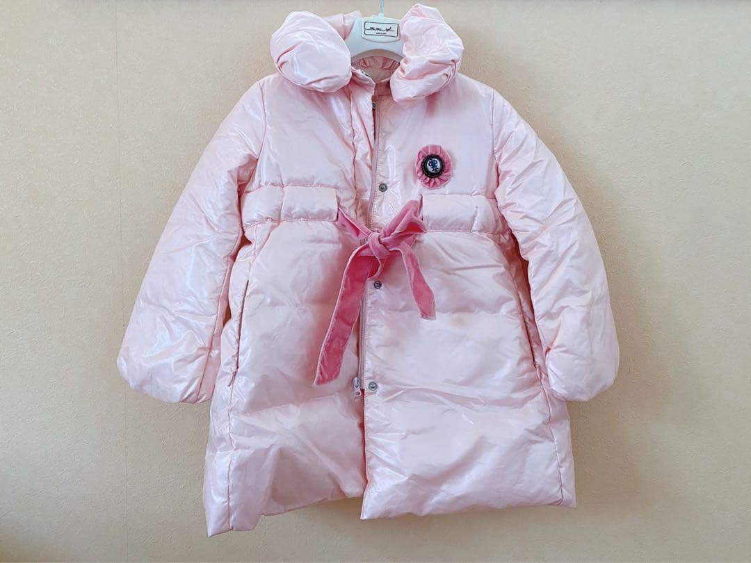 I Pinco Pallino / イピンコパリーノ ピンクダウン 4歳