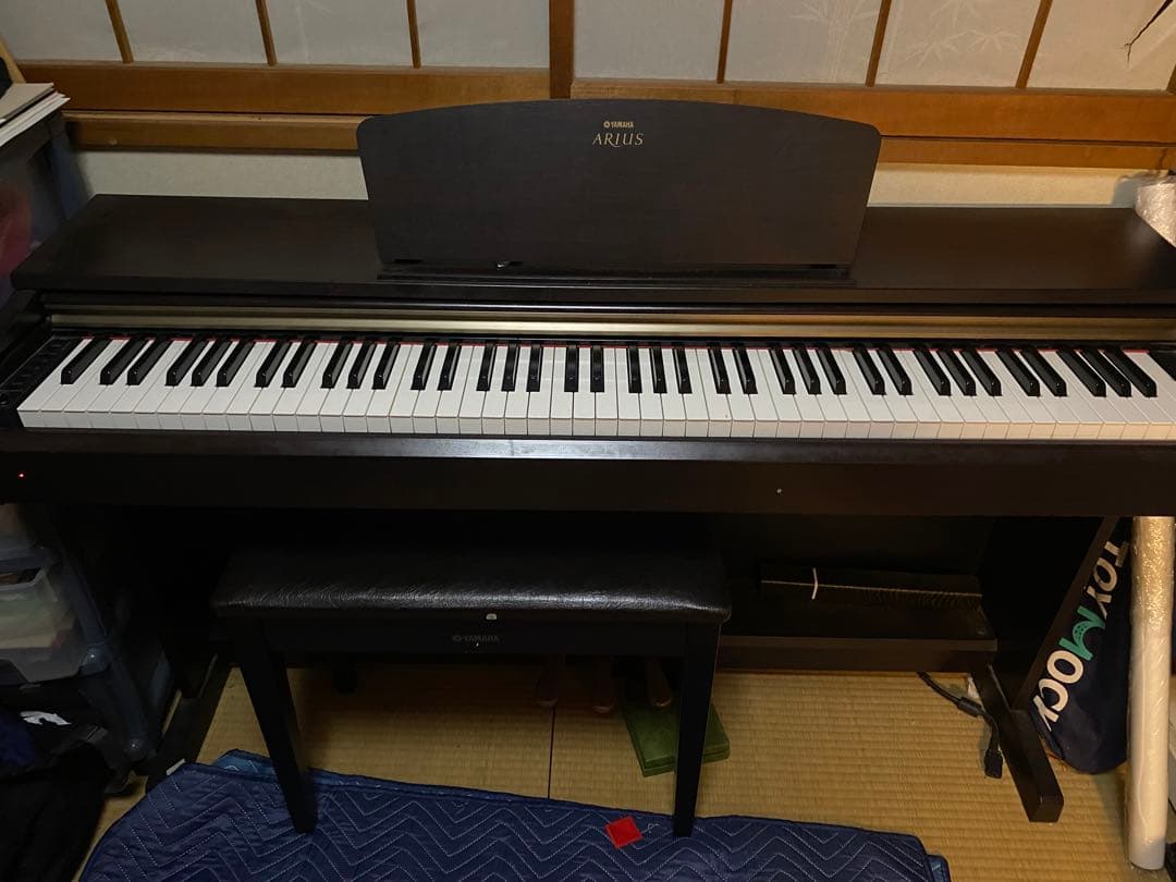 電子ピアノYAMAHA ＹＤＰ-161