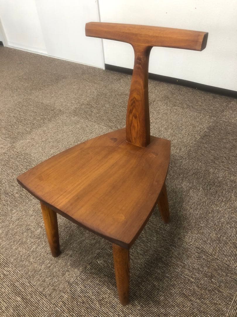 手づくりチェア