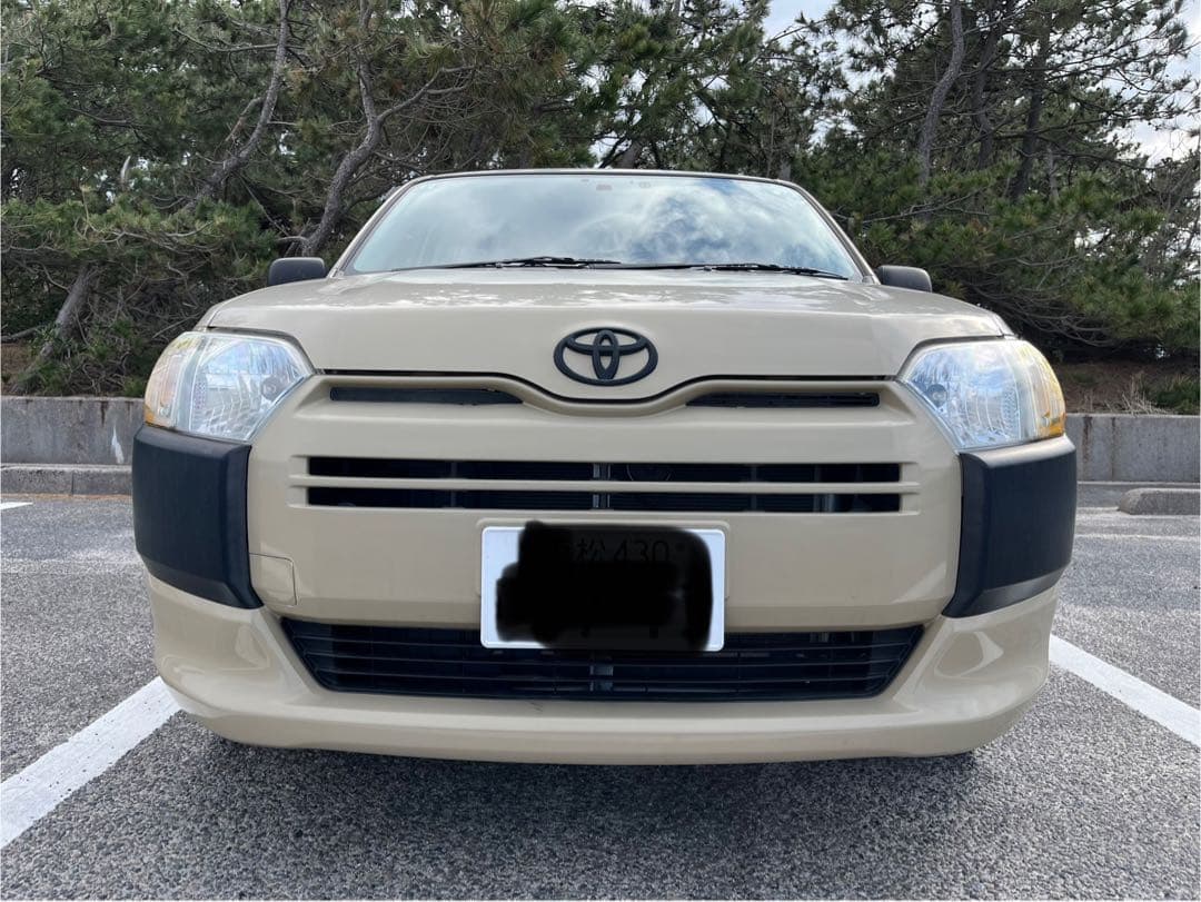 トヨタ プロボックス