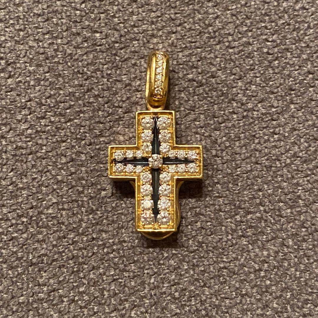 ゆきざきダブルトップイエローゴールド