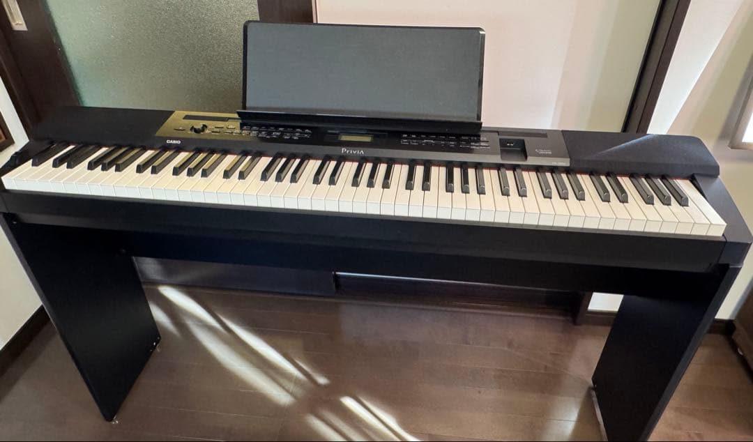 Casio PX-350M 電子ピアノ 88鍵 かなりの美品