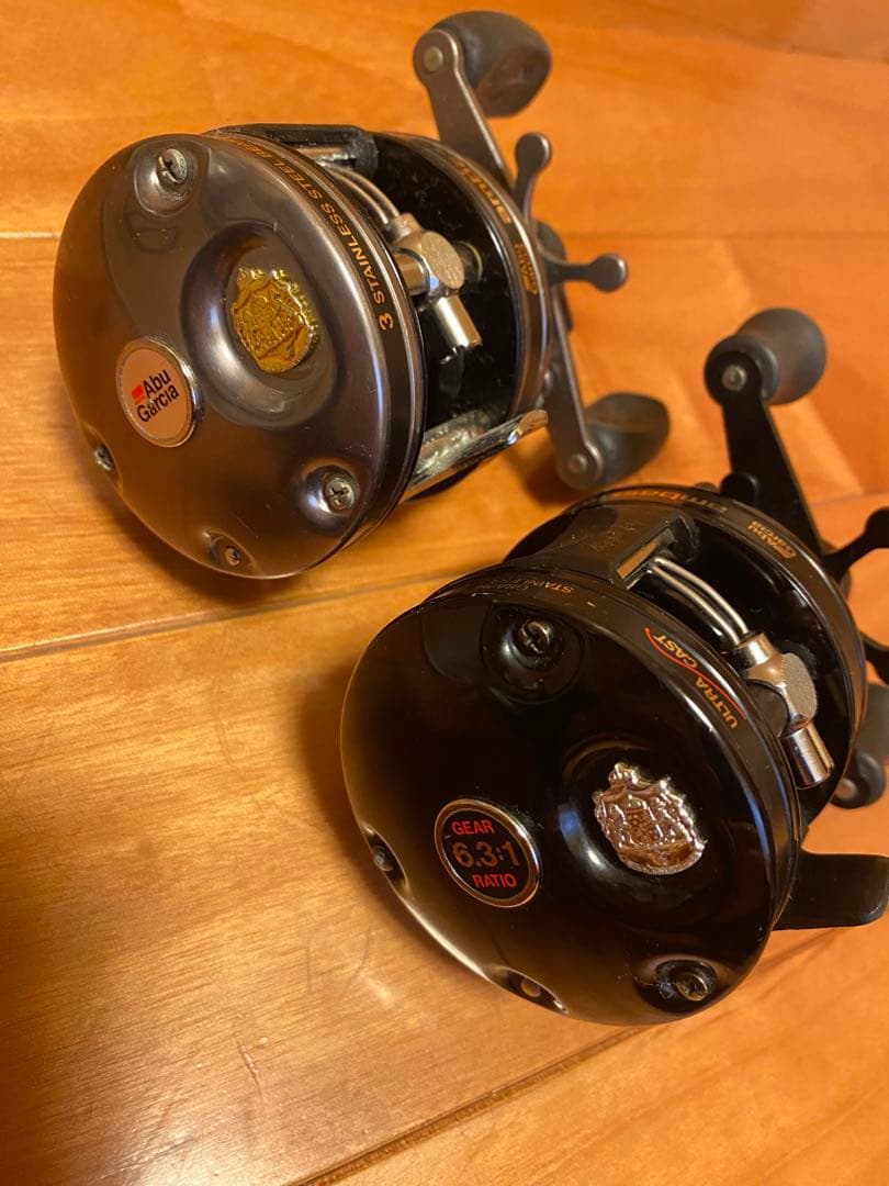 ABU 4601 Gunnar 4601 ROYAL expressセット