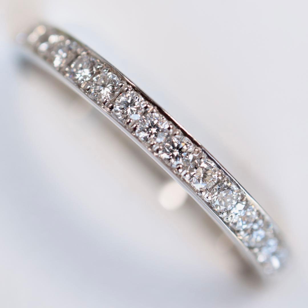 Pt900 SA BIRTH サバース ダイヤモンド 0.34ct リング