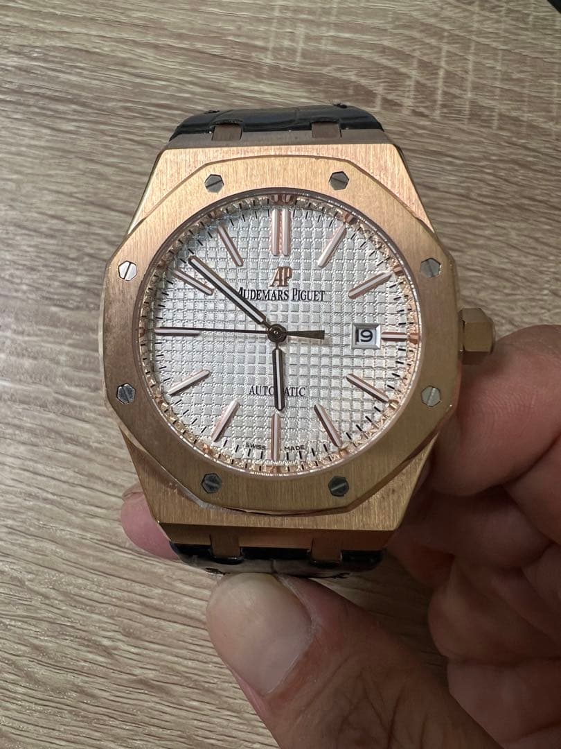 時間限定割引！自動巻時計