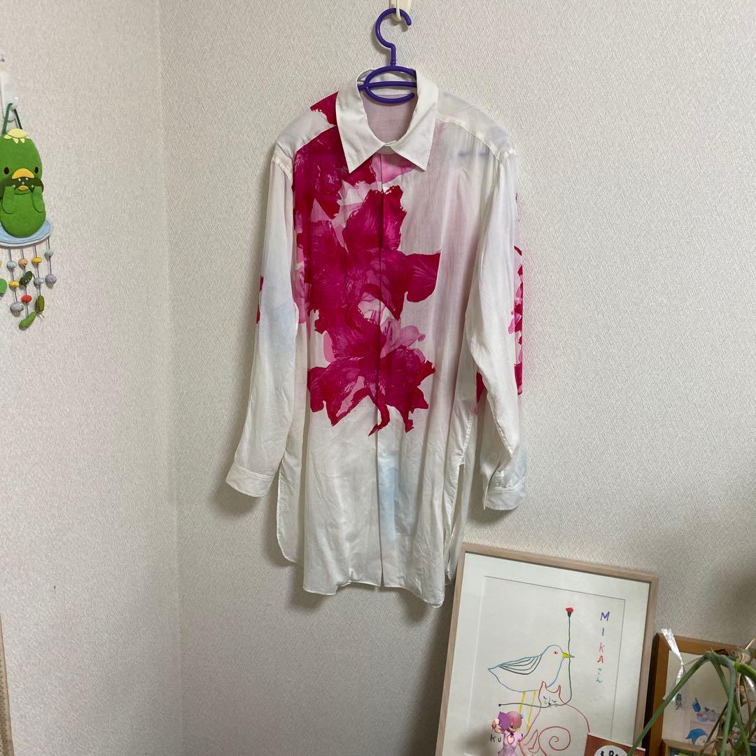 #ヨウジワイシャツ