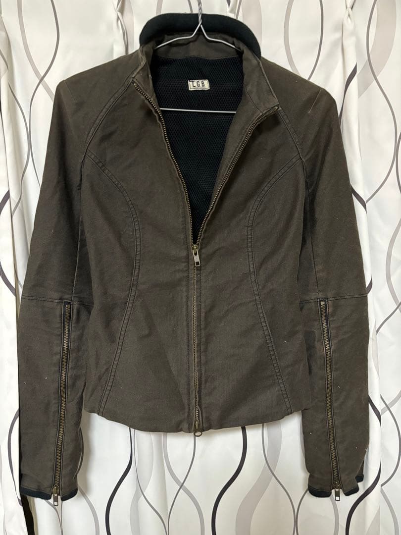 lgb ライダースジャケットifsix kmrii