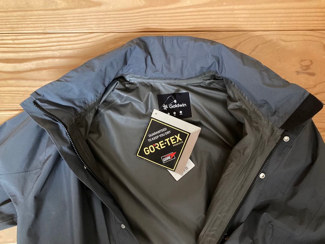 ゴールドウィンGORE-TEX PACLITEAct Field Coat