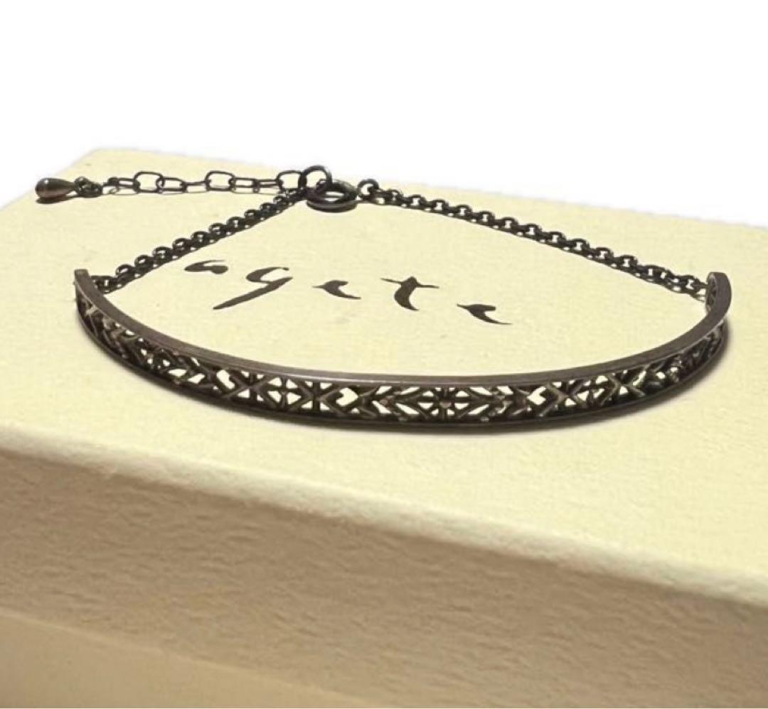 NOJESS ノジェス ブレスレット バングル