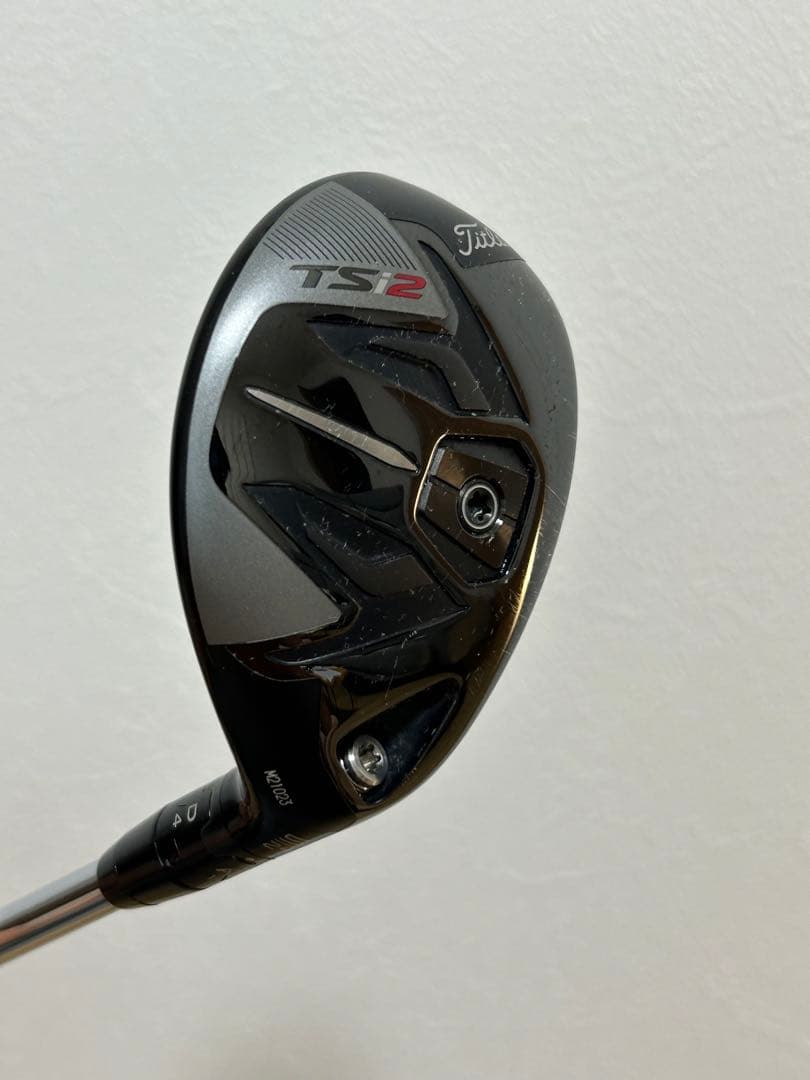 TSi2  ユーティリティ  5U  24°