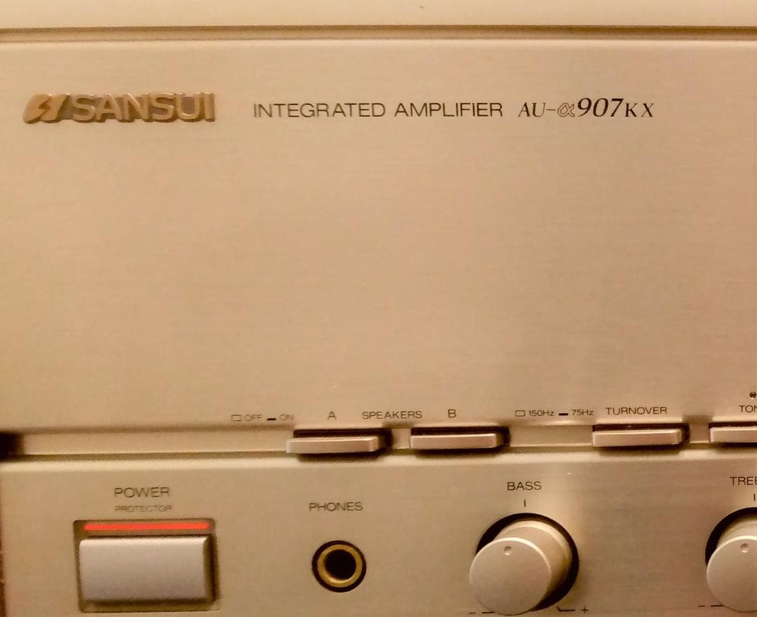 SANSUI AU-α907KX