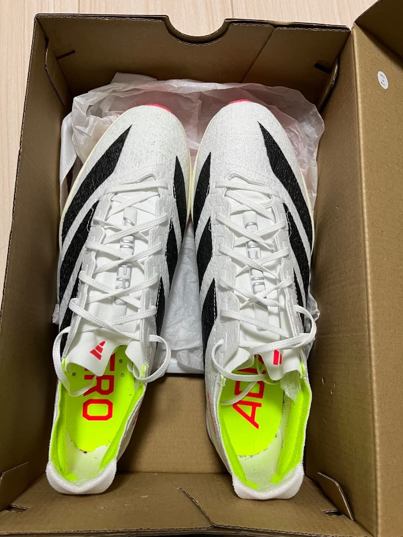 adidas アディゼロプライム sp3 27.0