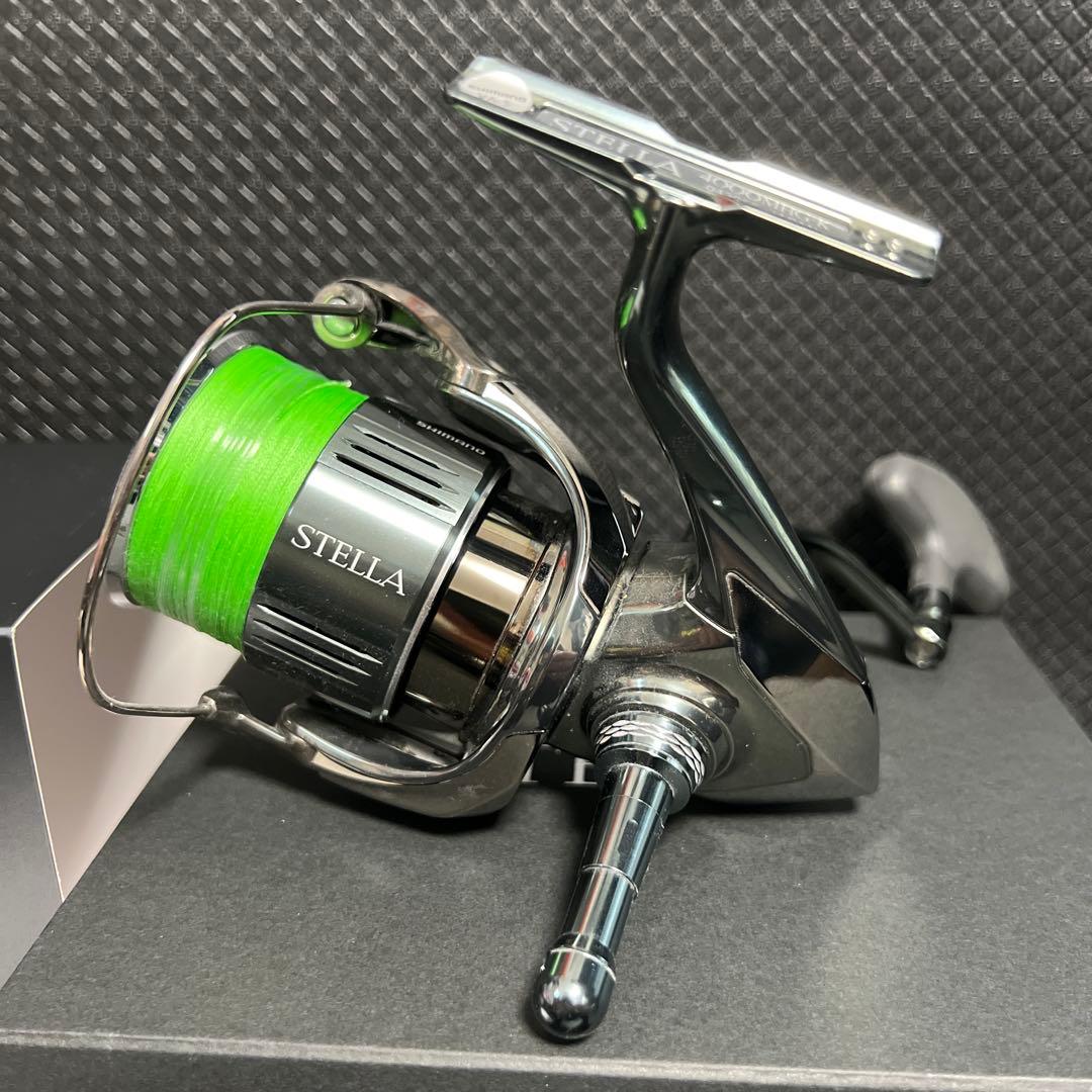 新品未使用22ステラ4000MHG