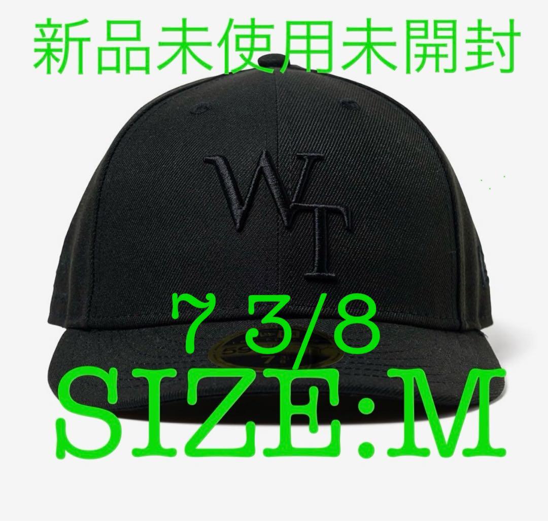 WTAPS 59FIFTY LOW PROFILE CAP NEWERA M87