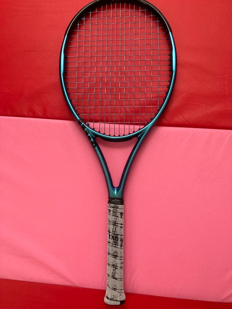 ウイルソンウルトラツアー100 グリップ2