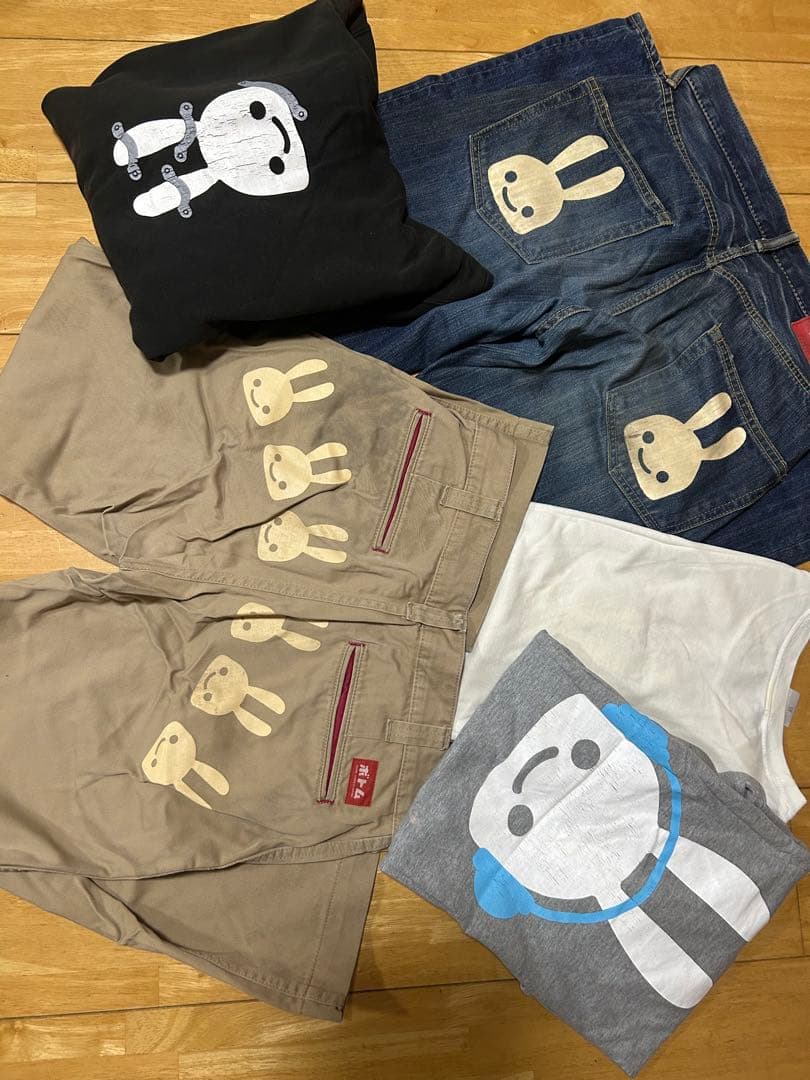 キューン5点まとめ売り