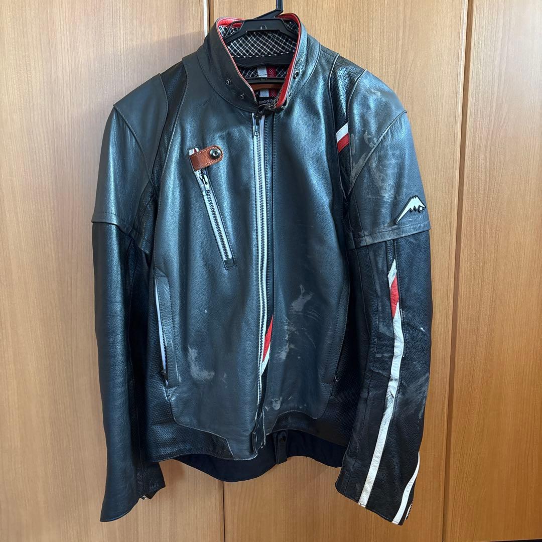 クシタニ ターマックモトジャケット サイズL