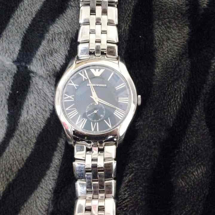 エンポリオアルマーニ時計