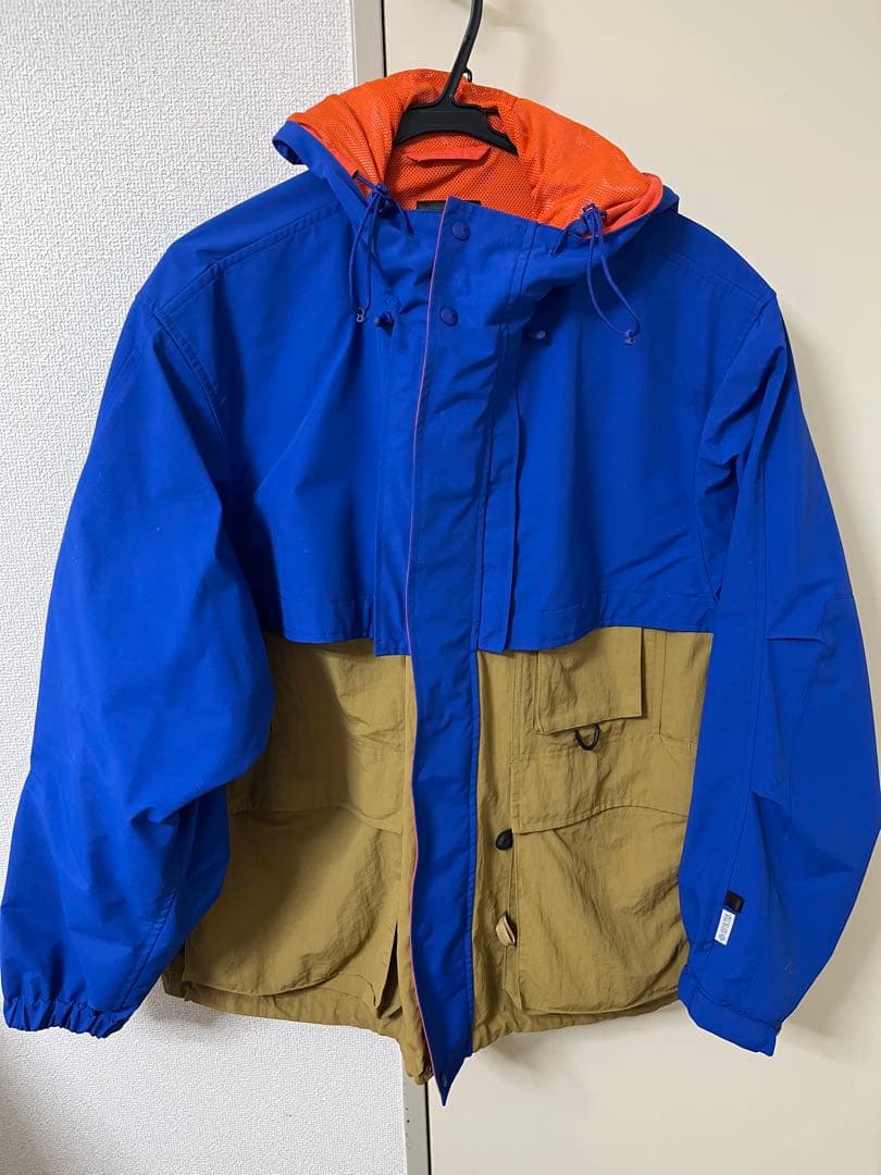 DAIWA PIER39 マウンテンパーカー