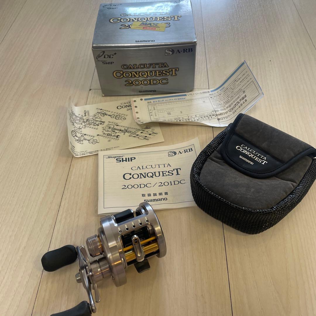 カルカッタ200コンクエストDC