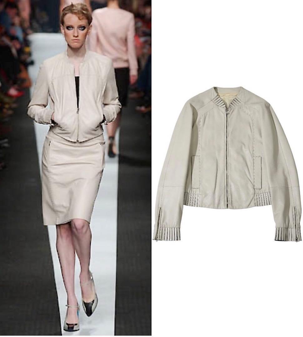 ruffo research 02SS レザージャケット