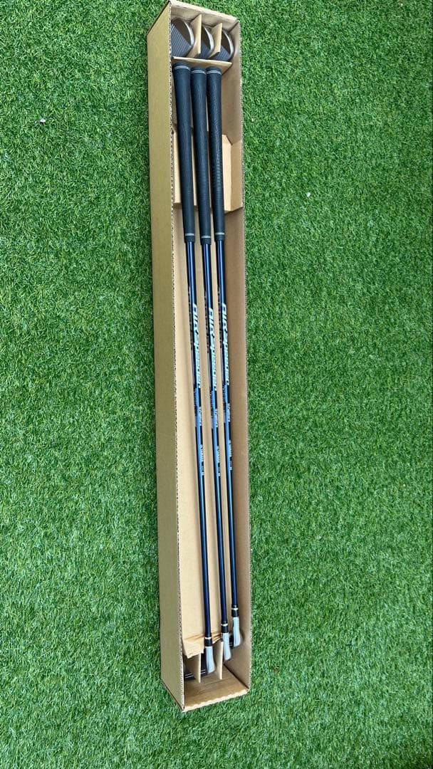ヤマハインプレス UD+2 カーボンアイアンセット 6本