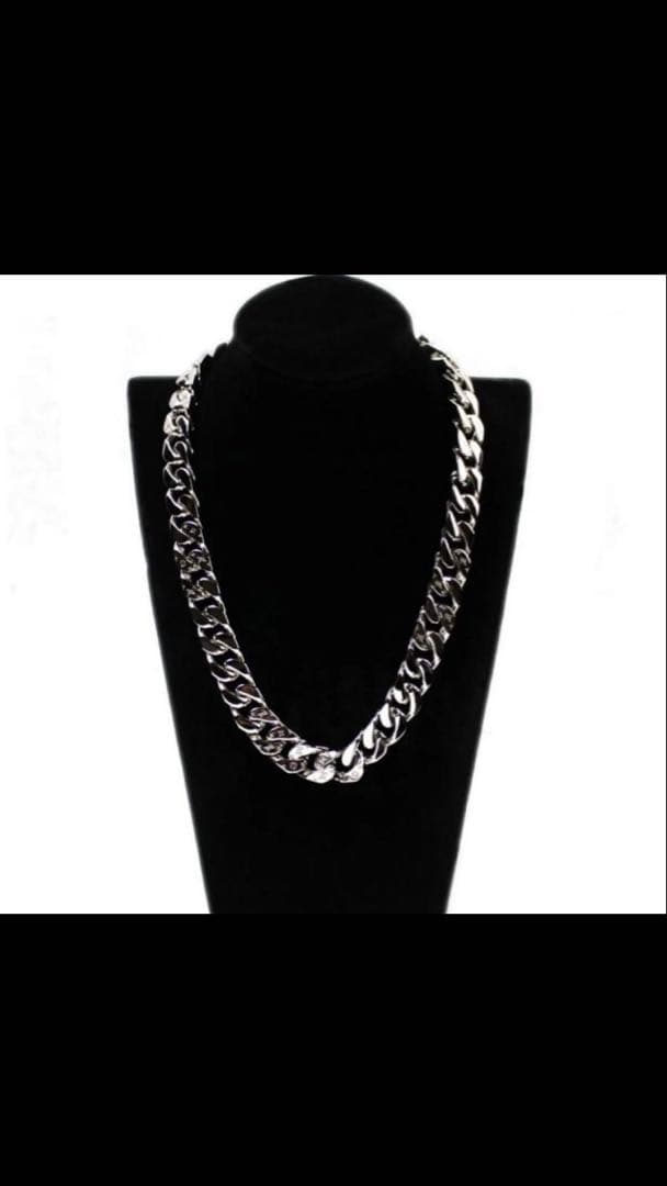 Louis Vuitton チェーンネックレスコリエメタル48㎝早いもの勝ち