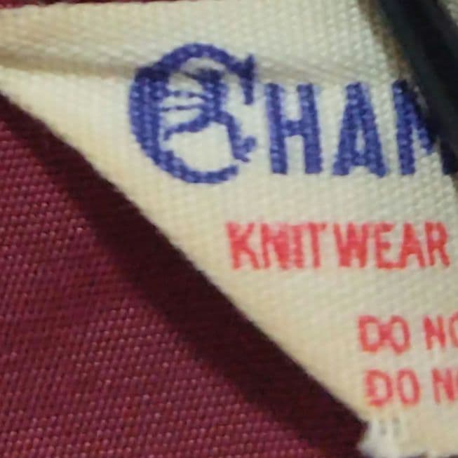 Champion ランタグ コーチジャケット ナイロンジャケット 60s