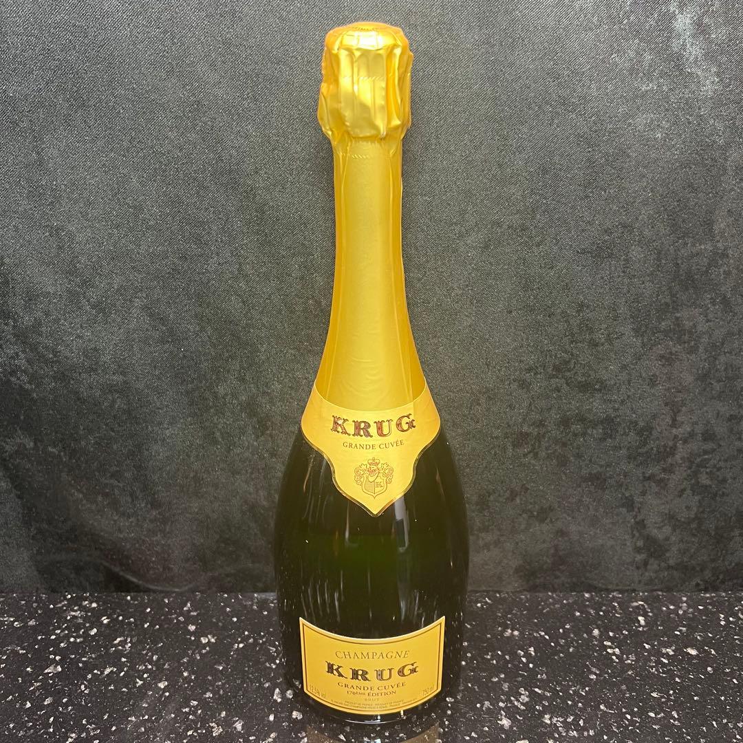 KRUG グランド・キュヴェ