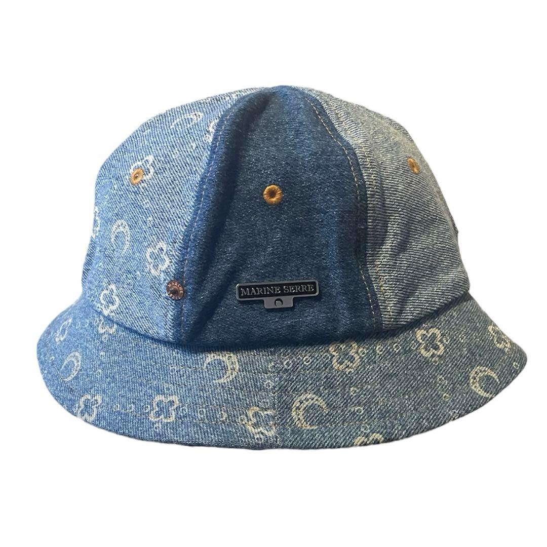 MARINE SERRE マリーンセル ハット