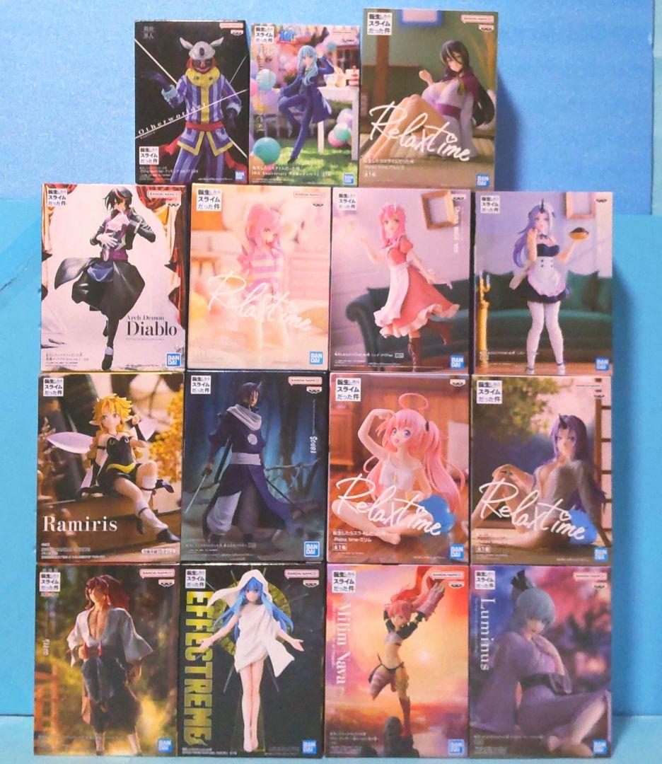 転生したらスライムだった件フィギュア⑫