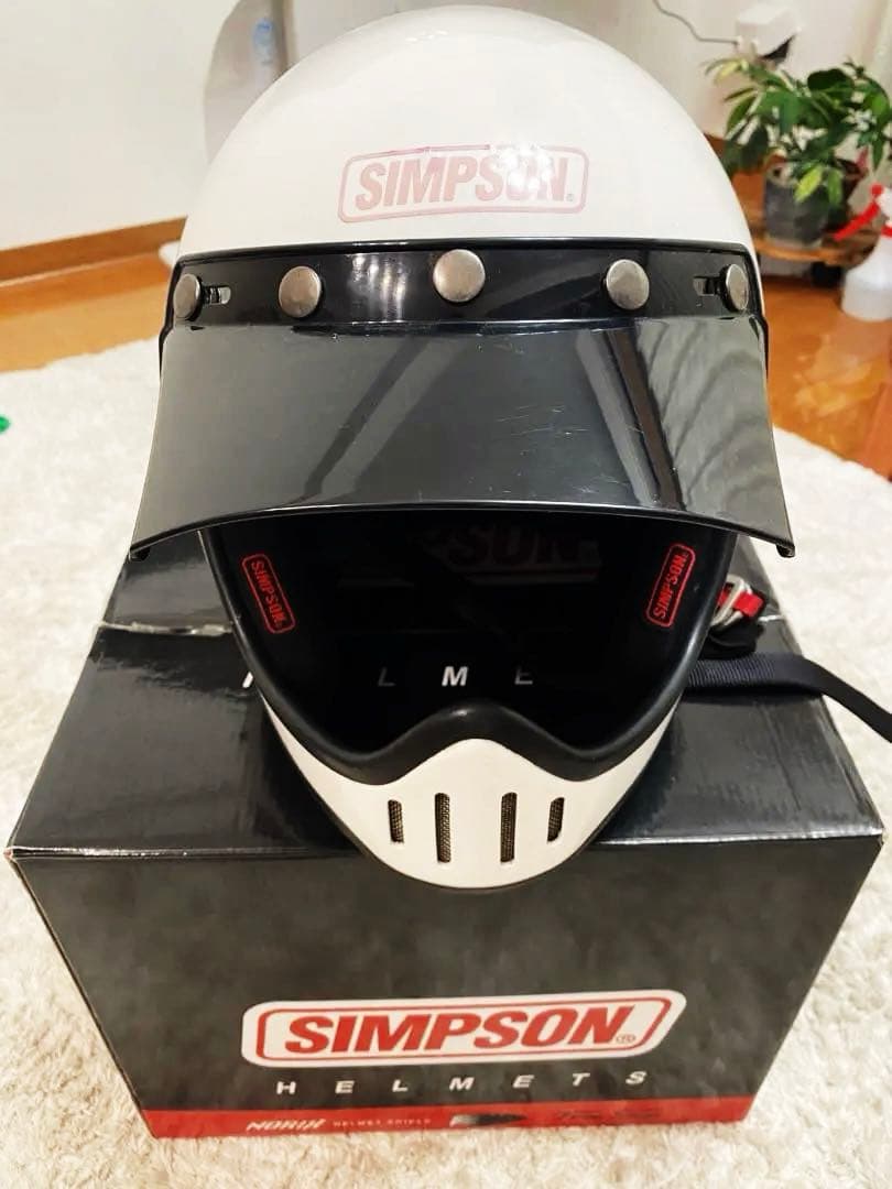 送料込み！！シンプソンM50