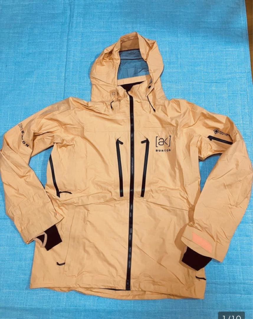 Burton [ak] ホバー GORE-TEX 3L ストレッチ サイズXL