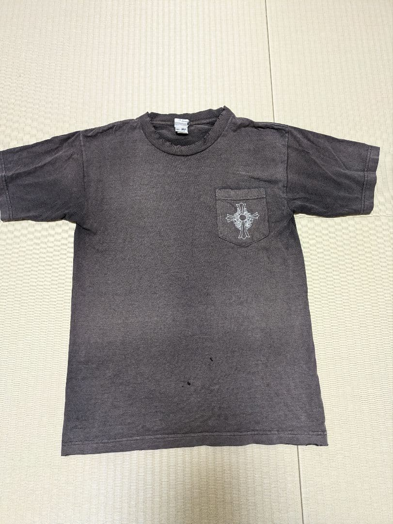 オールドクロムハーツニューヨーク限定ティーシャツ
