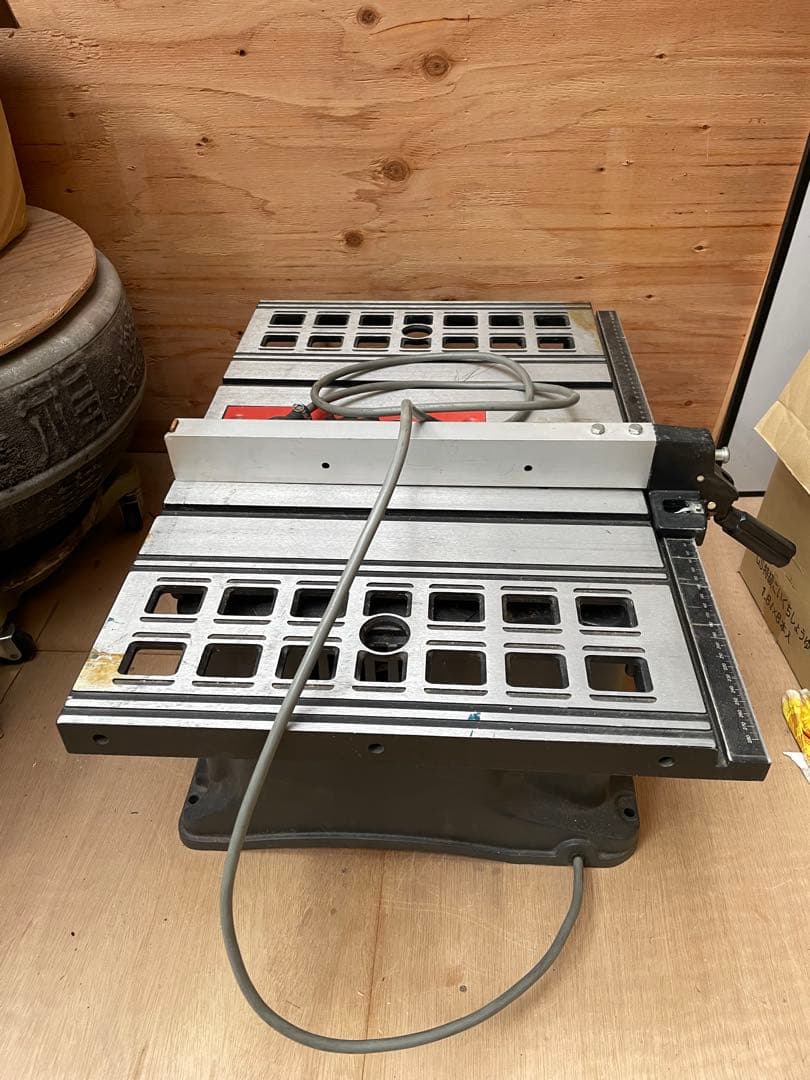 Power sonic テーブルソー TBS-4106 255mm