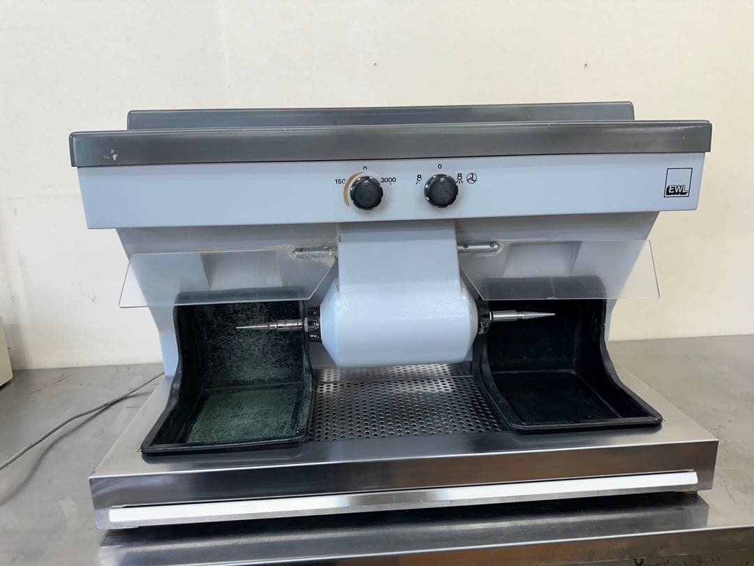 歯科技工 Kavo EWL 西ドイツ製 ポリッシングマシーン