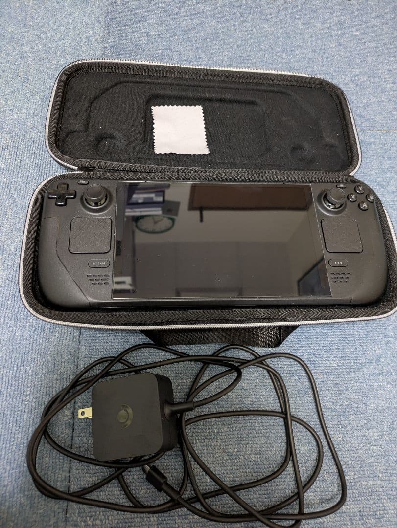 Steam Deck OLED 512GB