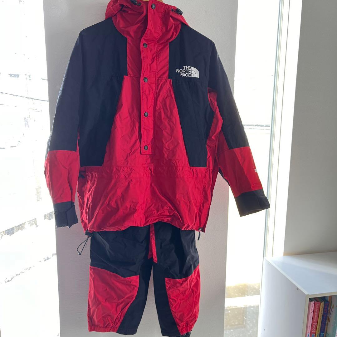 ノースフェイス＊ウェア上下セット