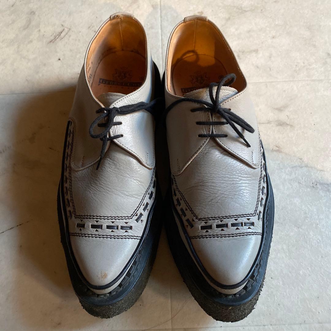 ジョージコックスグレーUK8