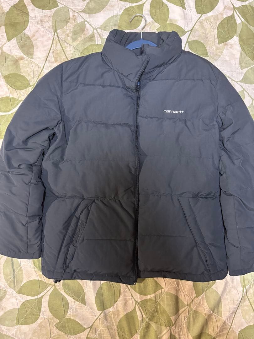 カーハートダウンジャケット