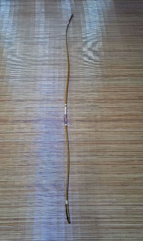 弓道 弓 平安 スーパーカーボン