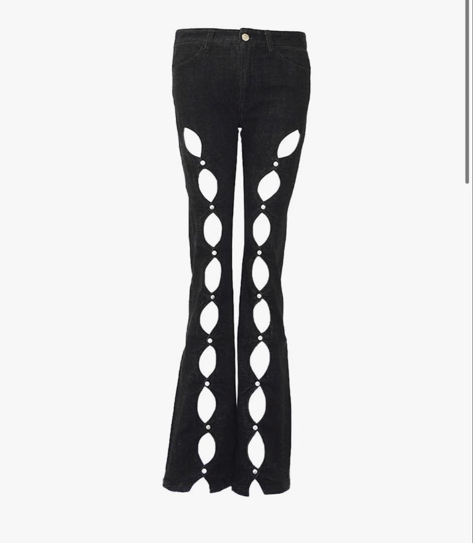 theredthread cutting denim M