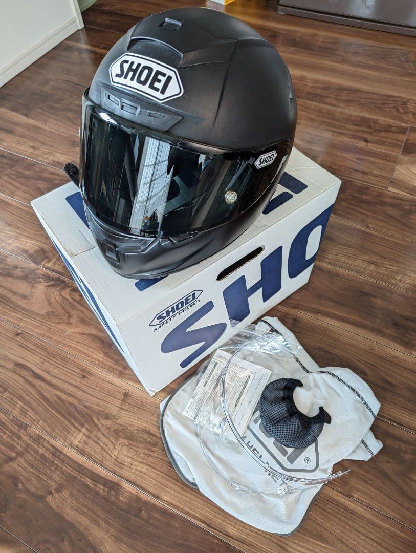 SHOEIX-14ヘルメット