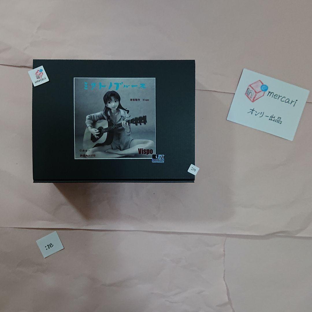 Vispo ミサトノブル－ス 新世紀エヴァンゲリオン ガレージキット 新品未開封