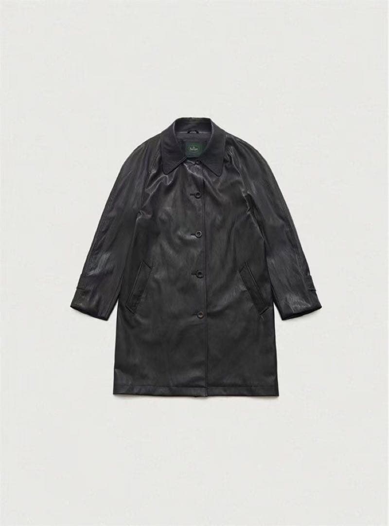 ★新品thebarnnetレザージャケットThe Barnnet