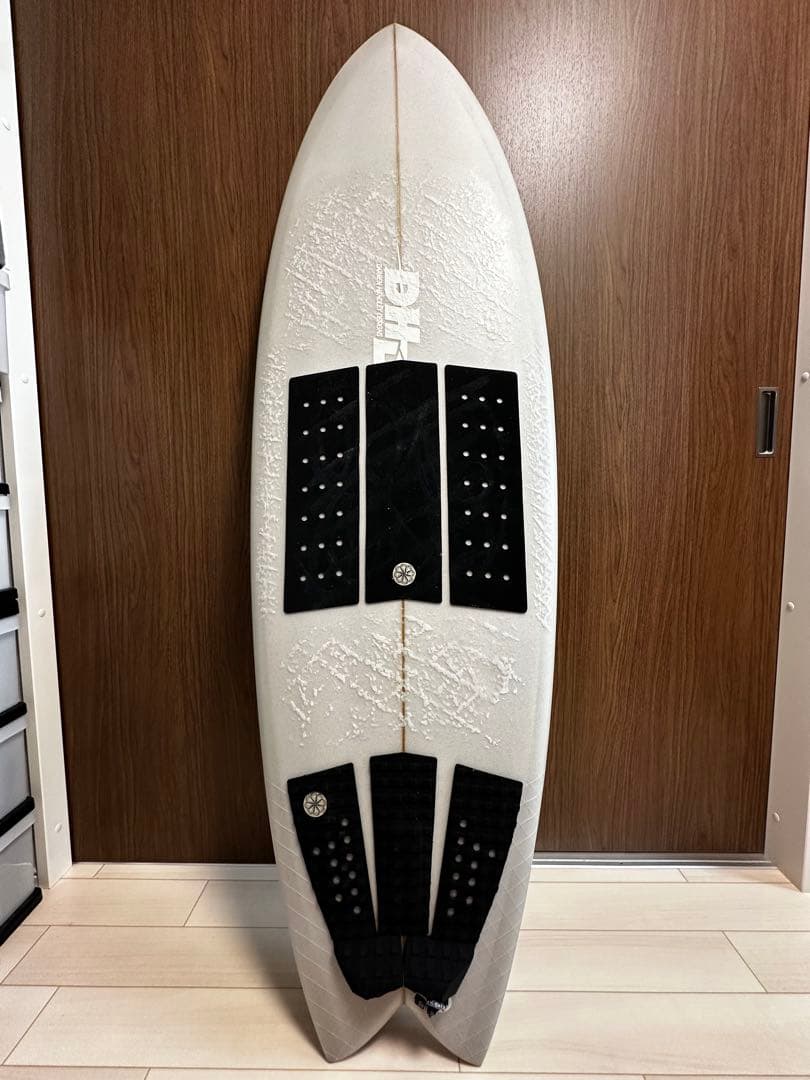 サーフボード DHD MINI TWIN2 PU 日本正規品フィン・ケース付き