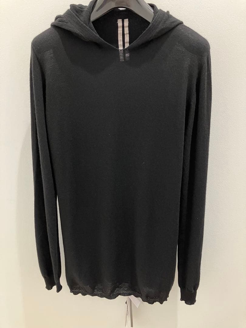 Rick Owens リックオウエンスニットパーカー