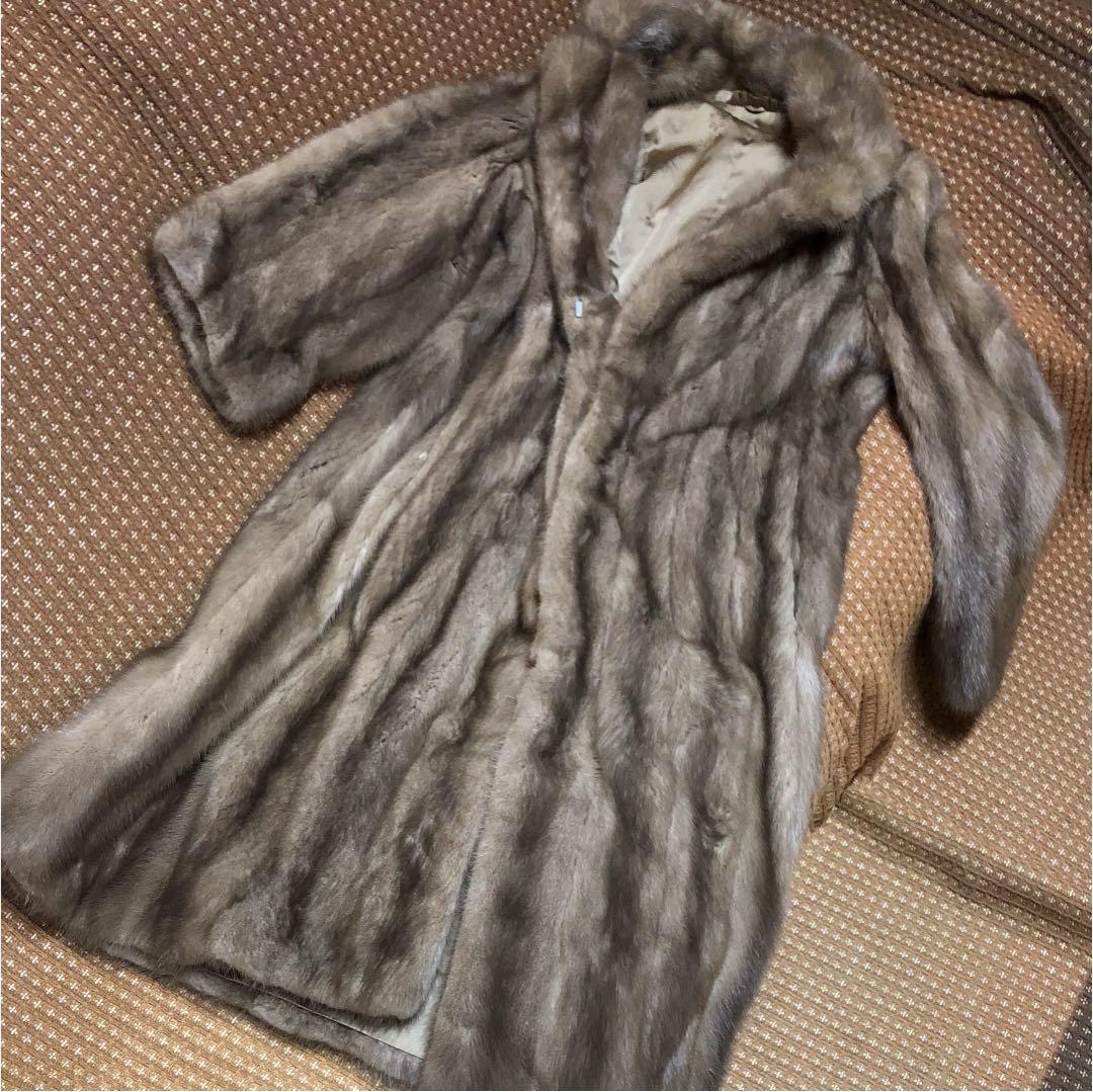 早い者勝ち！定価80万ミンクコートマックスマーラGUCCI