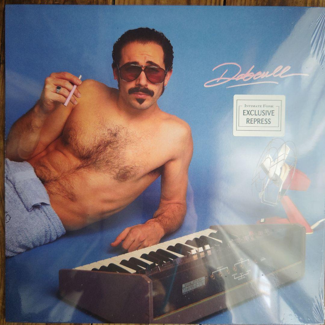 INTIMATE FONK / DABEULL 新品未開封