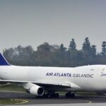 Atlas Air and Air Atlanta Boeing freighter aircraft supporting global air cargo operations